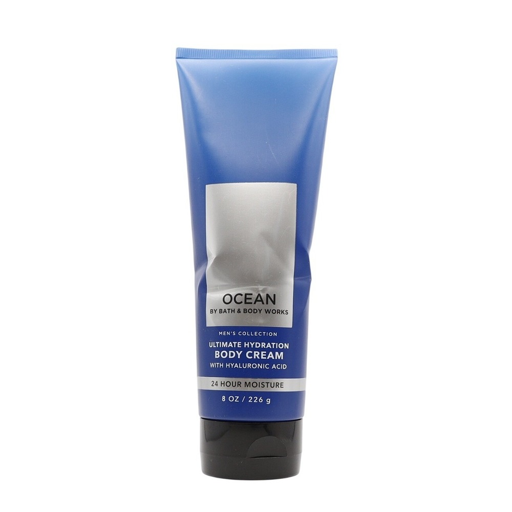 Bath & Body Works - Ultimate Hydration Body Cream - Ocean - 8 oz / 226 g